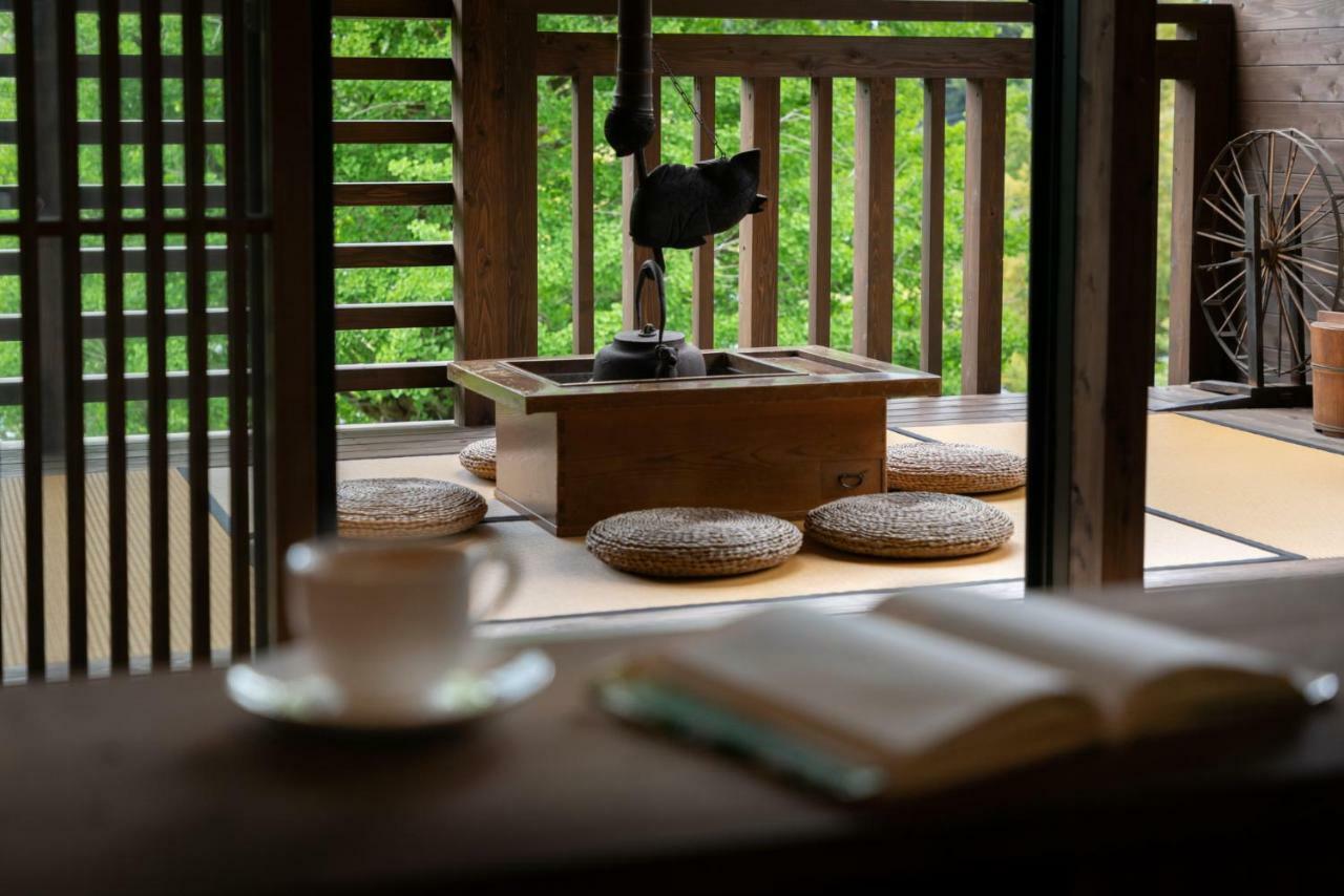 מינאמיוגוני Ryokan Nanjoen מראה חיצוני תמונה