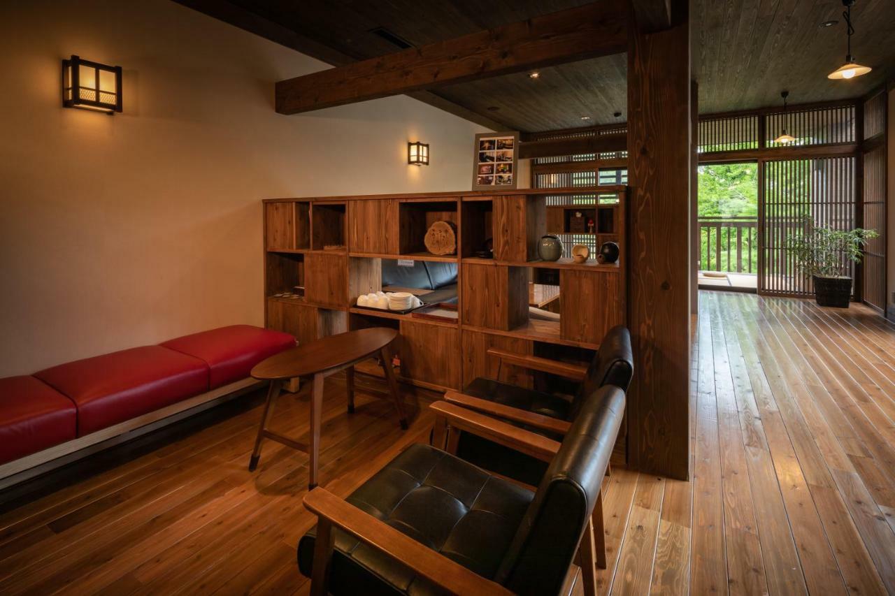 מינאמיוגוני Ryokan Nanjoen מראה חיצוני תמונה