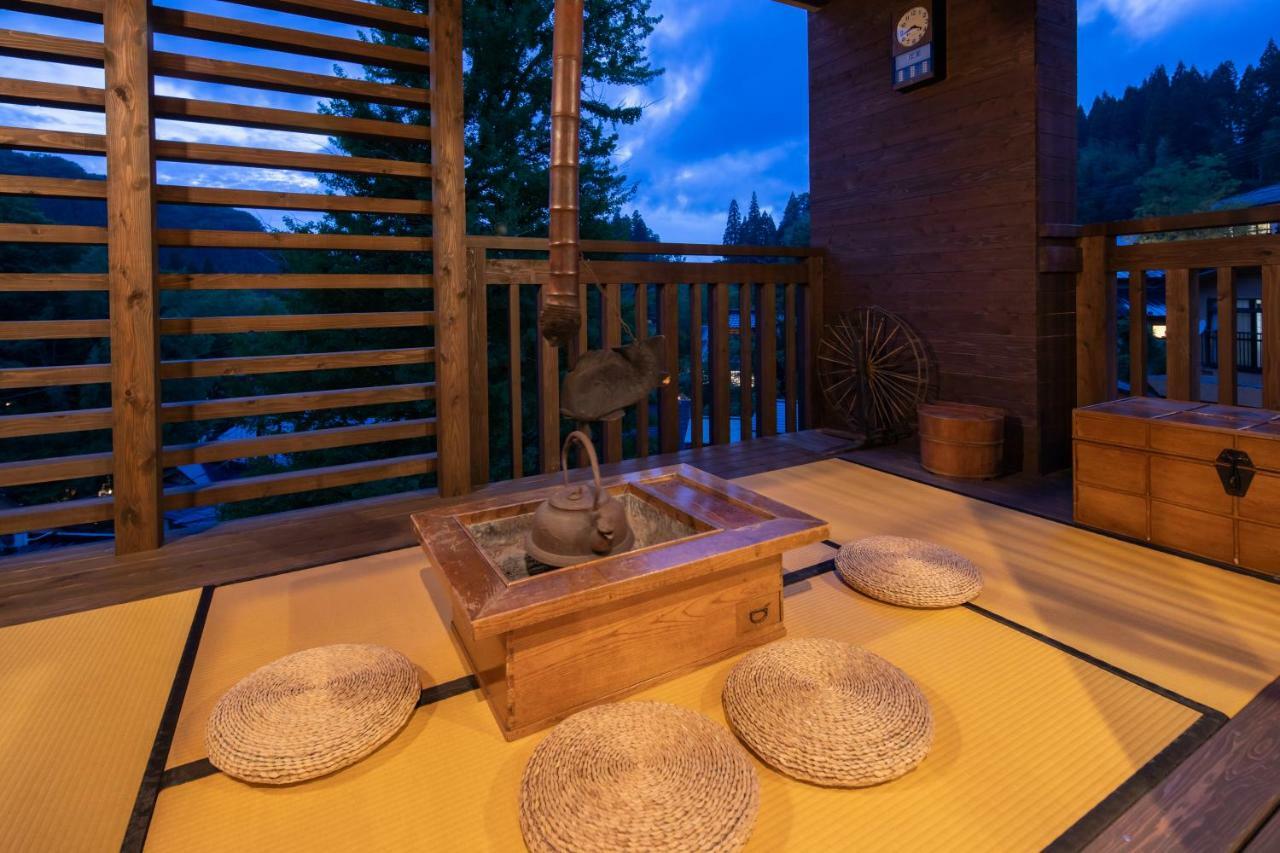 מינאמיוגוני Ryokan Nanjoen מראה חיצוני תמונה