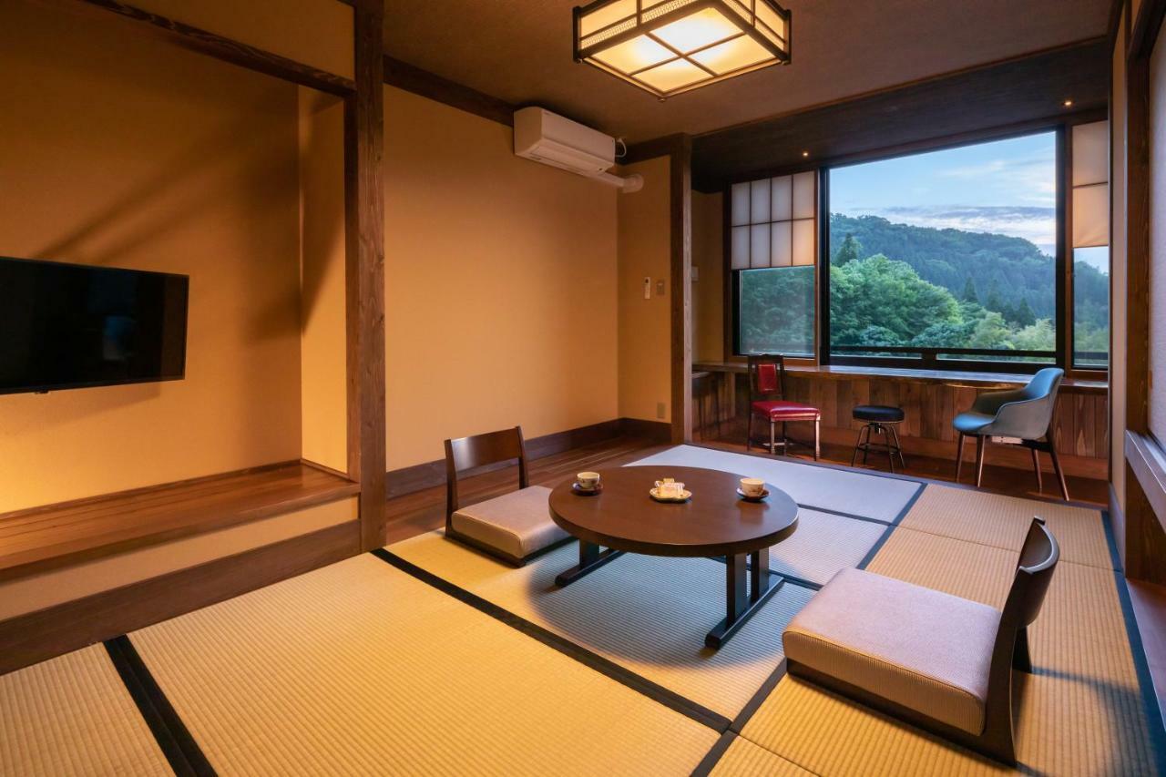 מינאמיוגוני Ryokan Nanjoen מראה חיצוני תמונה
