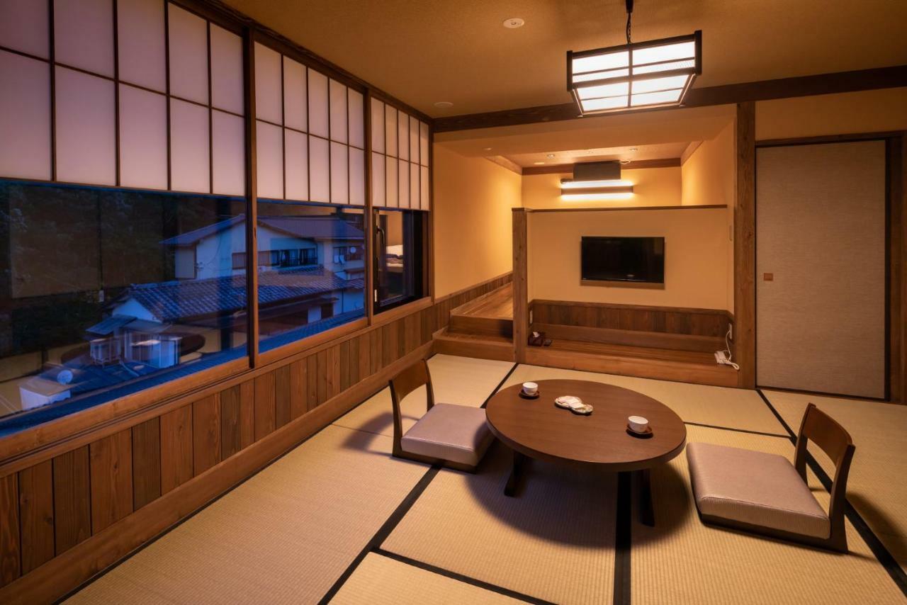 מינאמיוגוני Ryokan Nanjoen מראה חיצוני תמונה