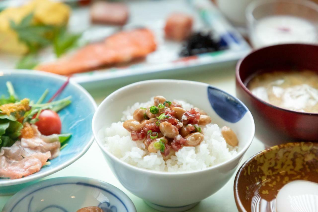מינאמיוגוני Ryokan Nanjoen מראה חיצוני תמונה