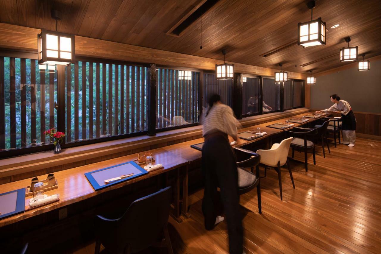 מינאמיוגוני Ryokan Nanjoen מראה חיצוני תמונה