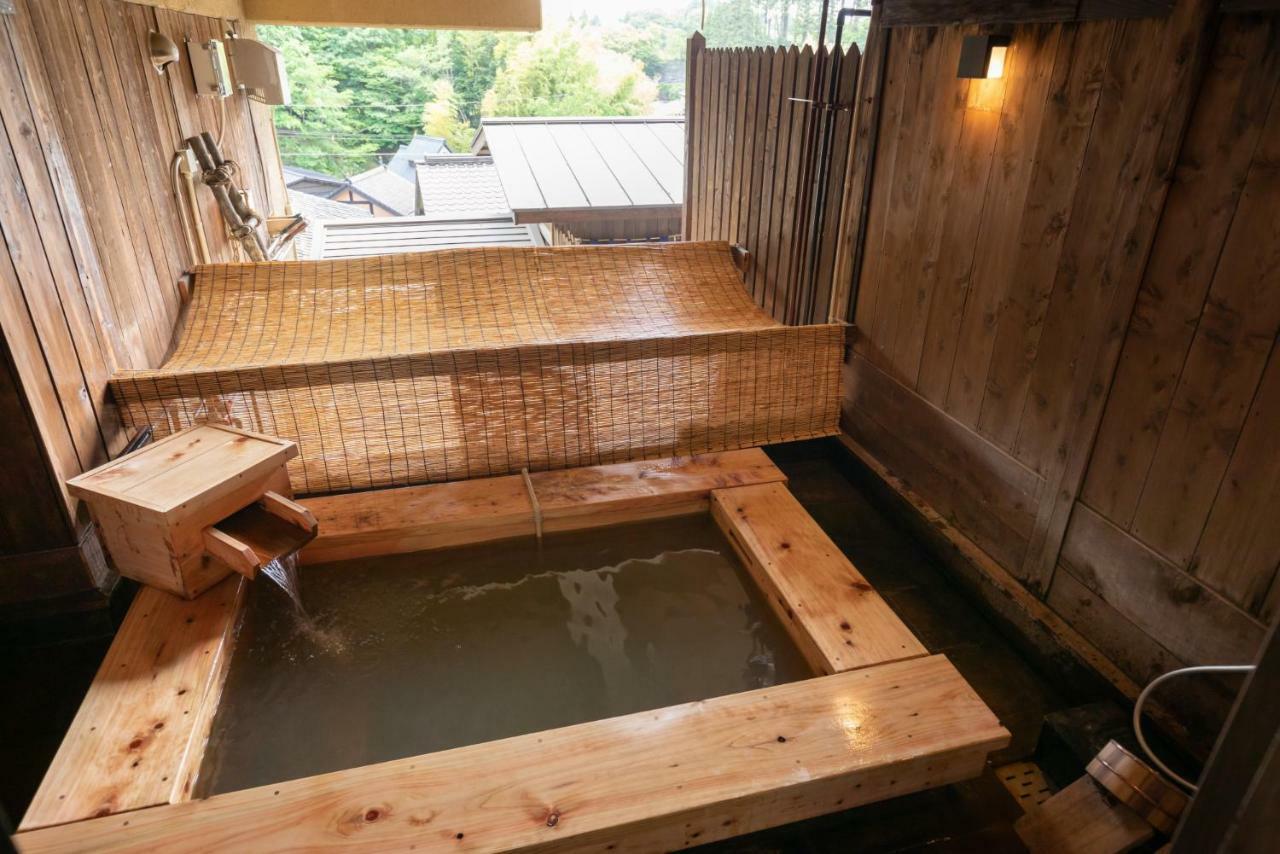מינאמיוגוני Ryokan Nanjoen מראה חיצוני תמונה
