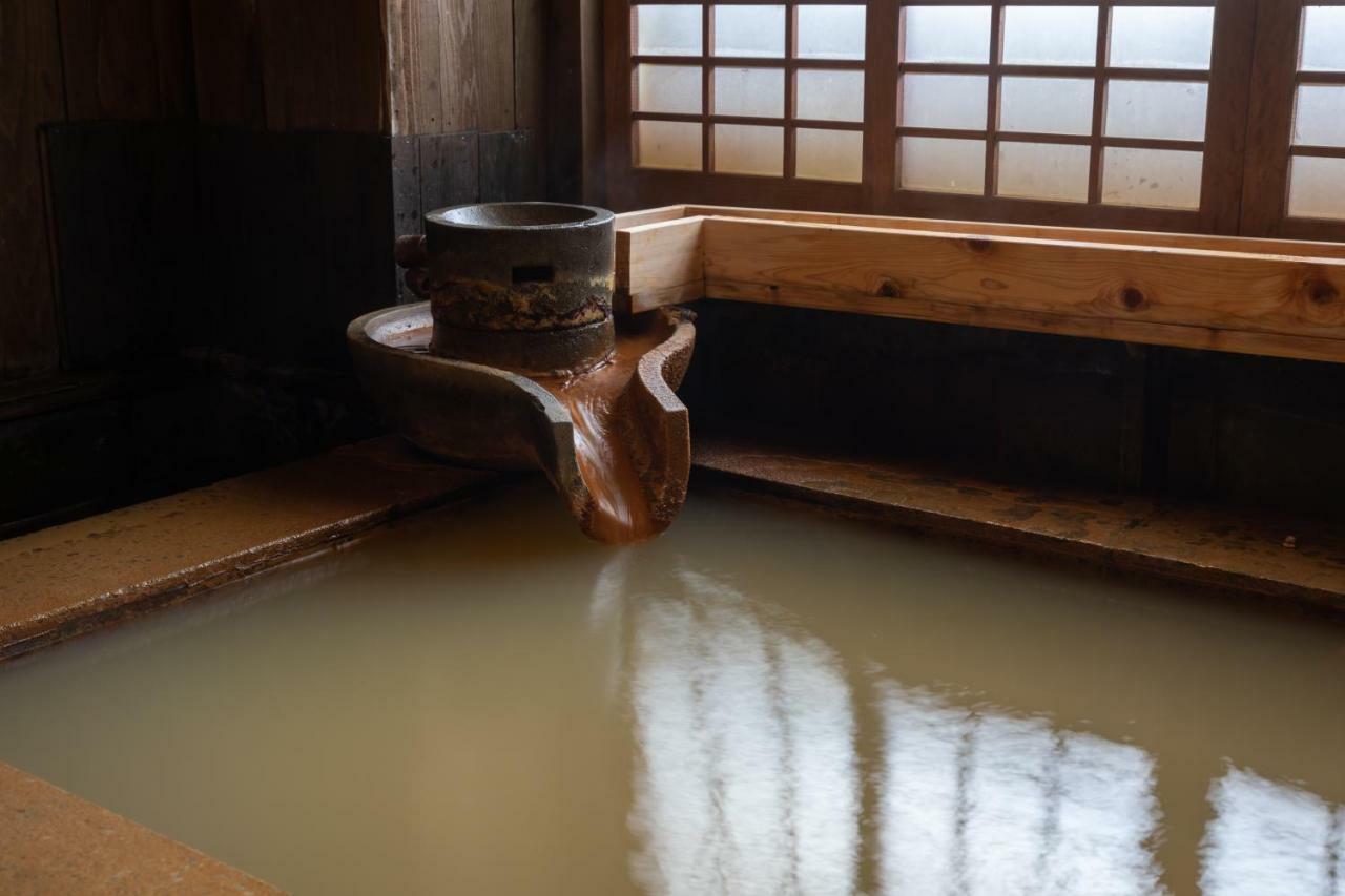 מינאמיוגוני Ryokan Nanjoen מראה חיצוני תמונה