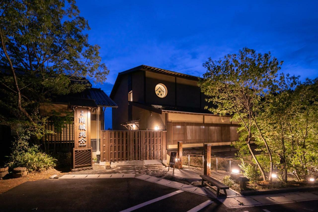 מינאמיוגוני Ryokan Nanjoen מראה חיצוני תמונה