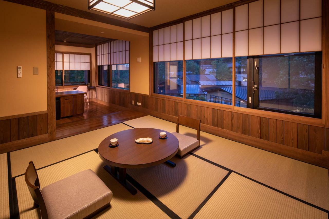 מינאמיוגוני Ryokan Nanjoen מראה חיצוני תמונה