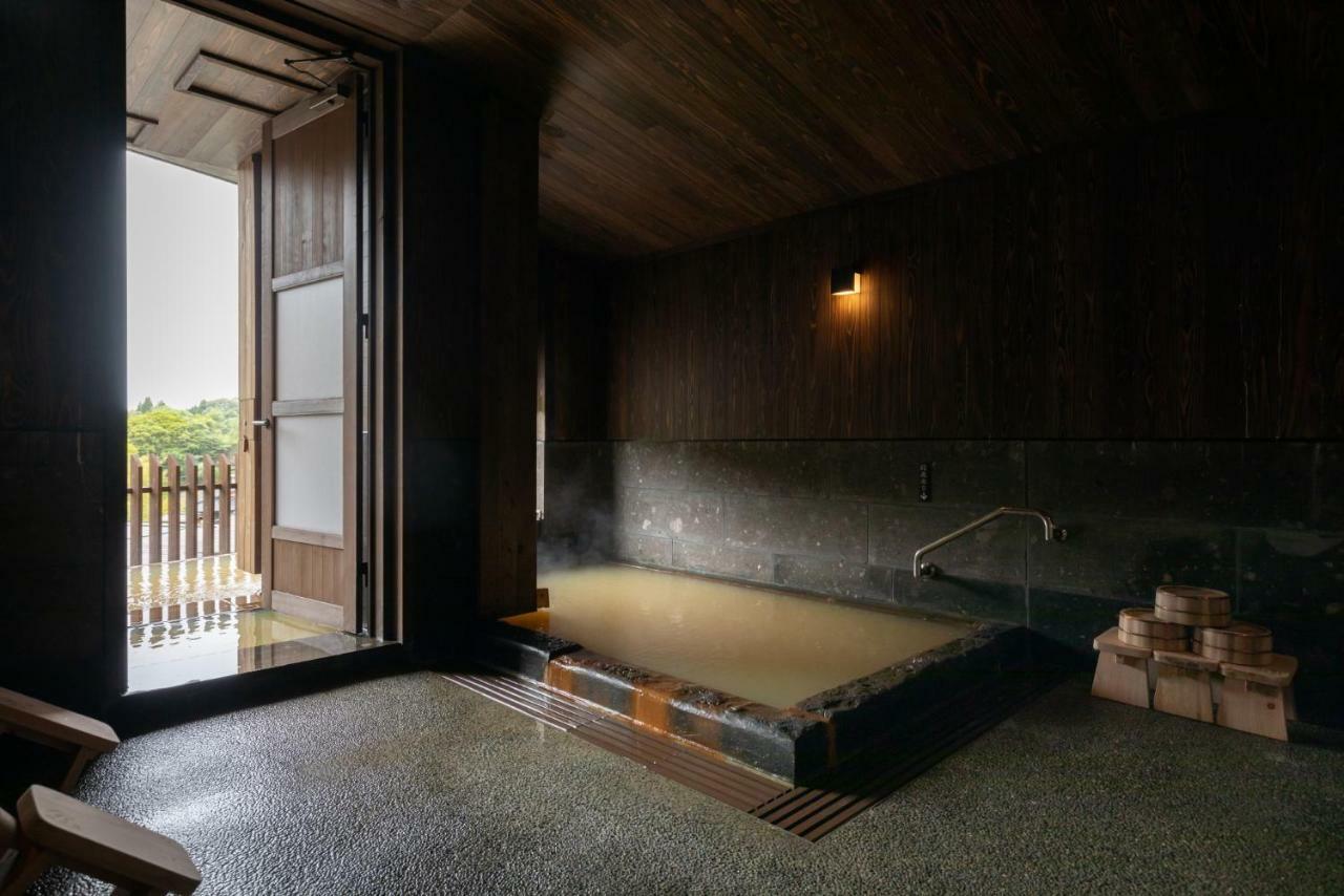 מינאמיוגוני Ryokan Nanjoen מראה חיצוני תמונה