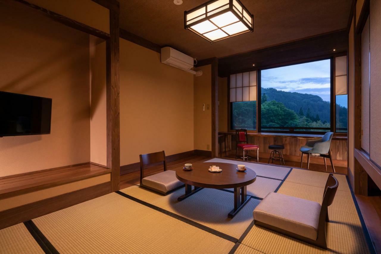 מינאמיוגוני Ryokan Nanjoen מראה חיצוני תמונה