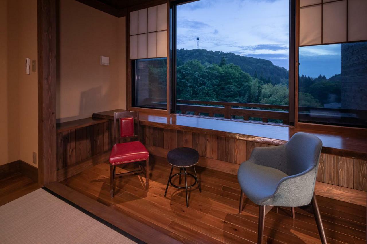 מינאמיוגוני Ryokan Nanjoen מראה חיצוני תמונה