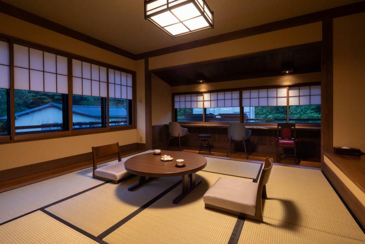 מינאמיוגוני Ryokan Nanjoen מראה חיצוני תמונה