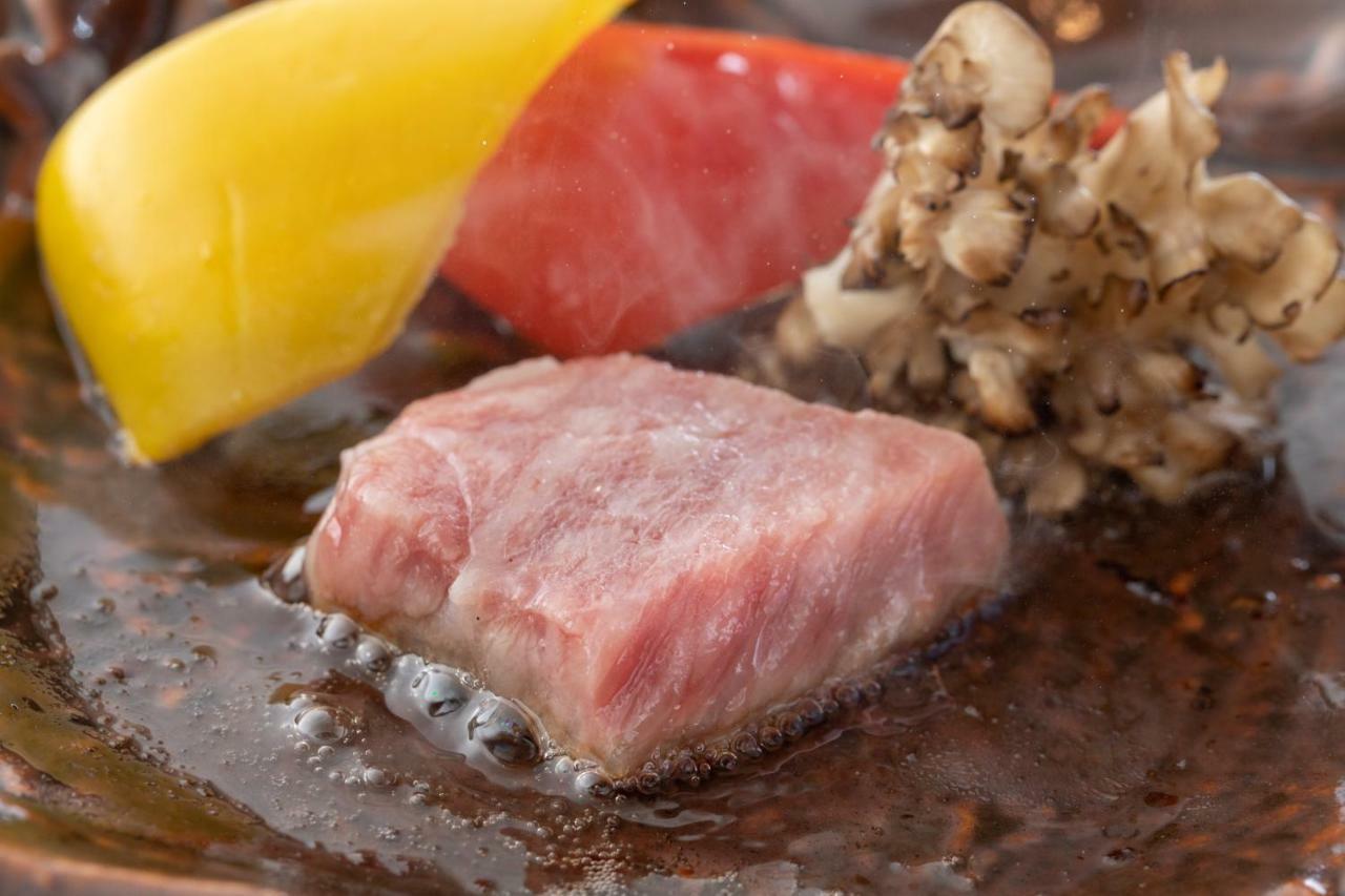 מינאמיוגוני Ryokan Nanjoen מראה חיצוני תמונה