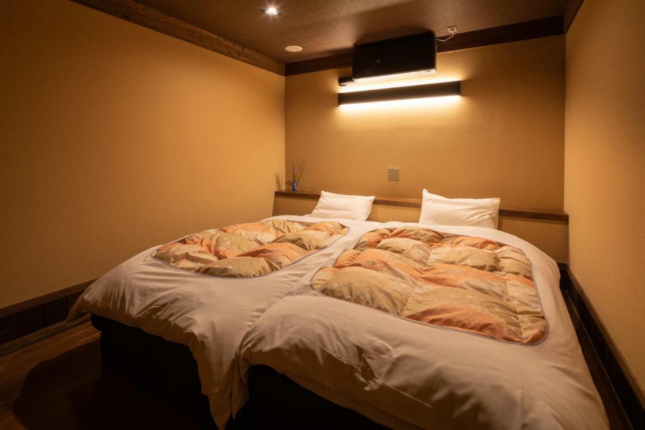 מינאמיוגוני Ryokan Nanjoen מראה חיצוני תמונה