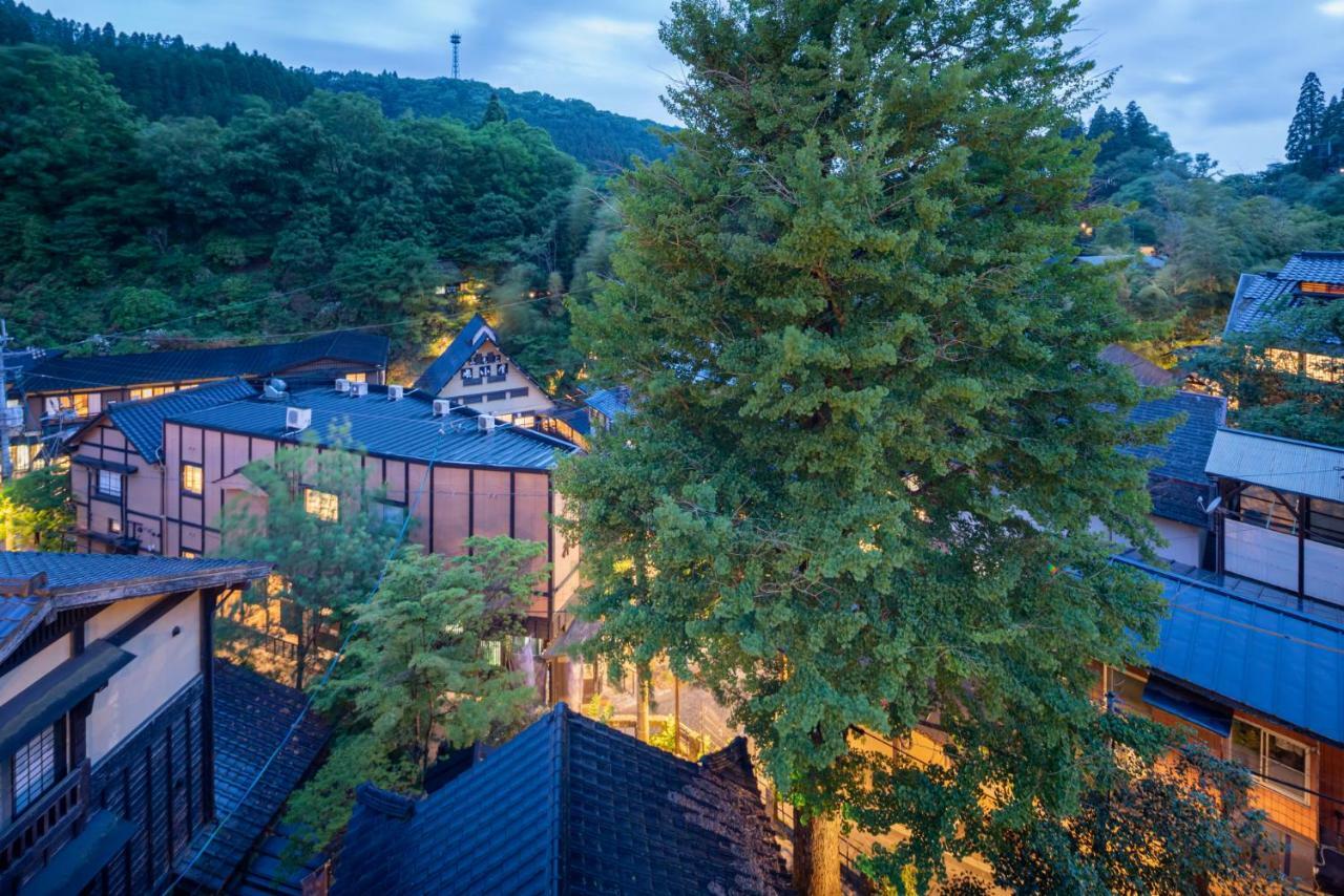 מינאמיוגוני Ryokan Nanjoen מראה חיצוני תמונה