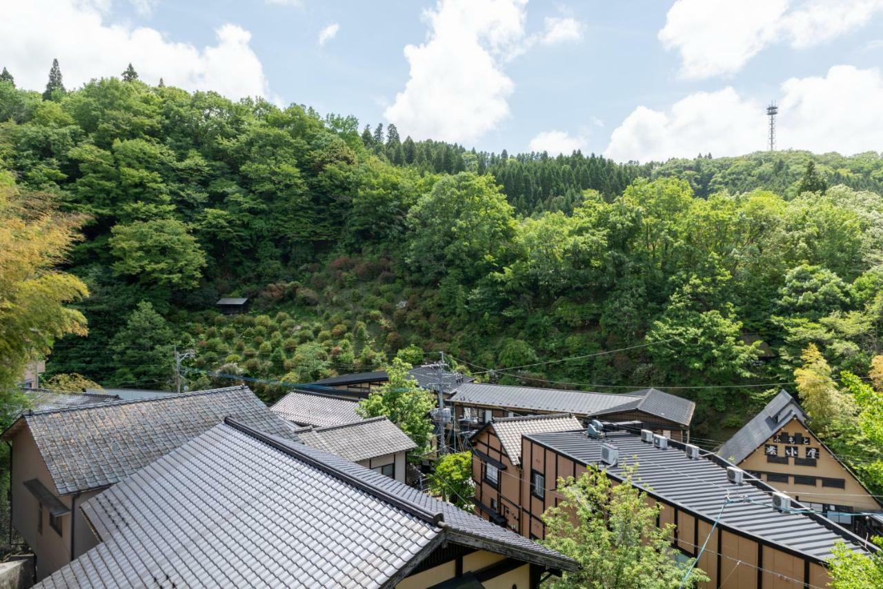 מינאמיוגוני Ryokan Nanjoen מראה חיצוני תמונה