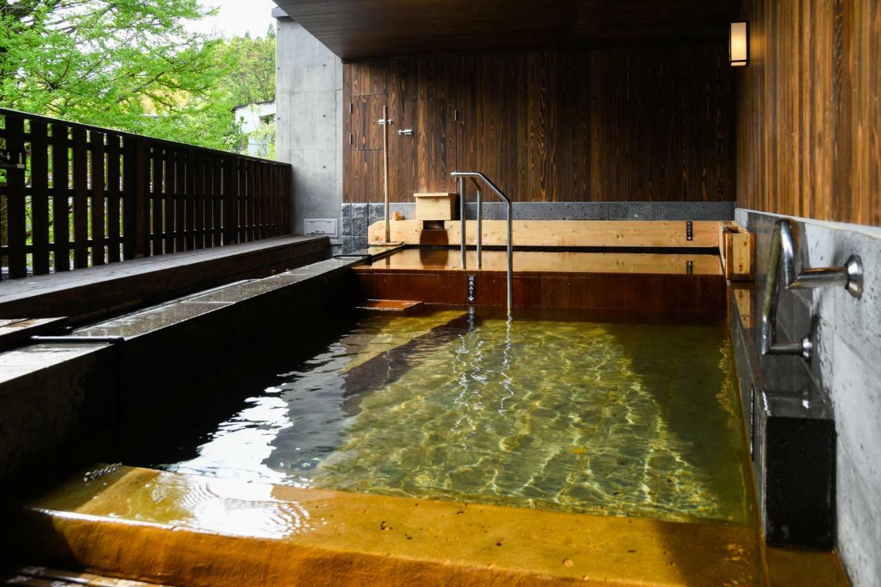 מינאמיוגוני Ryokan Nanjoen מראה חיצוני תמונה