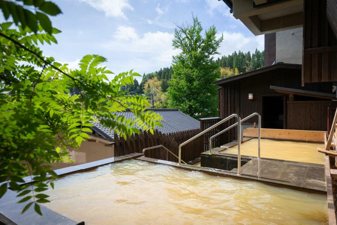 מינאמיוגוני Ryokan Nanjoen מראה חיצוני תמונה