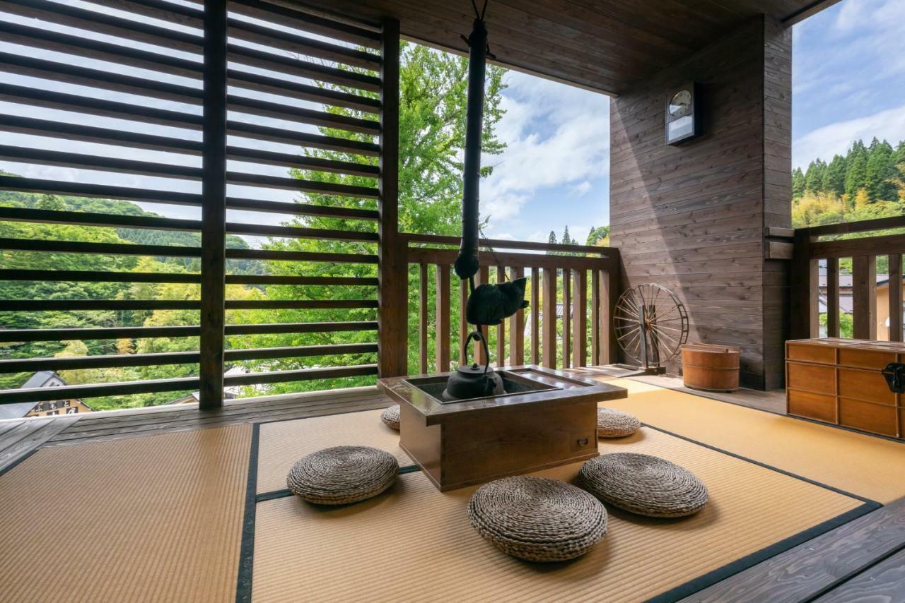 מינאמיוגוני Ryokan Nanjoen מראה חיצוני תמונה