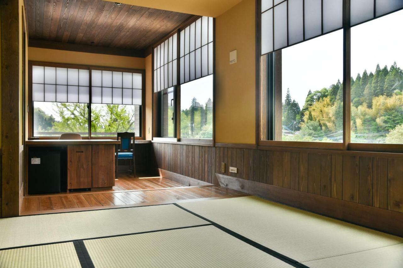 מינאמיוגוני Ryokan Nanjoen מראה חיצוני תמונה