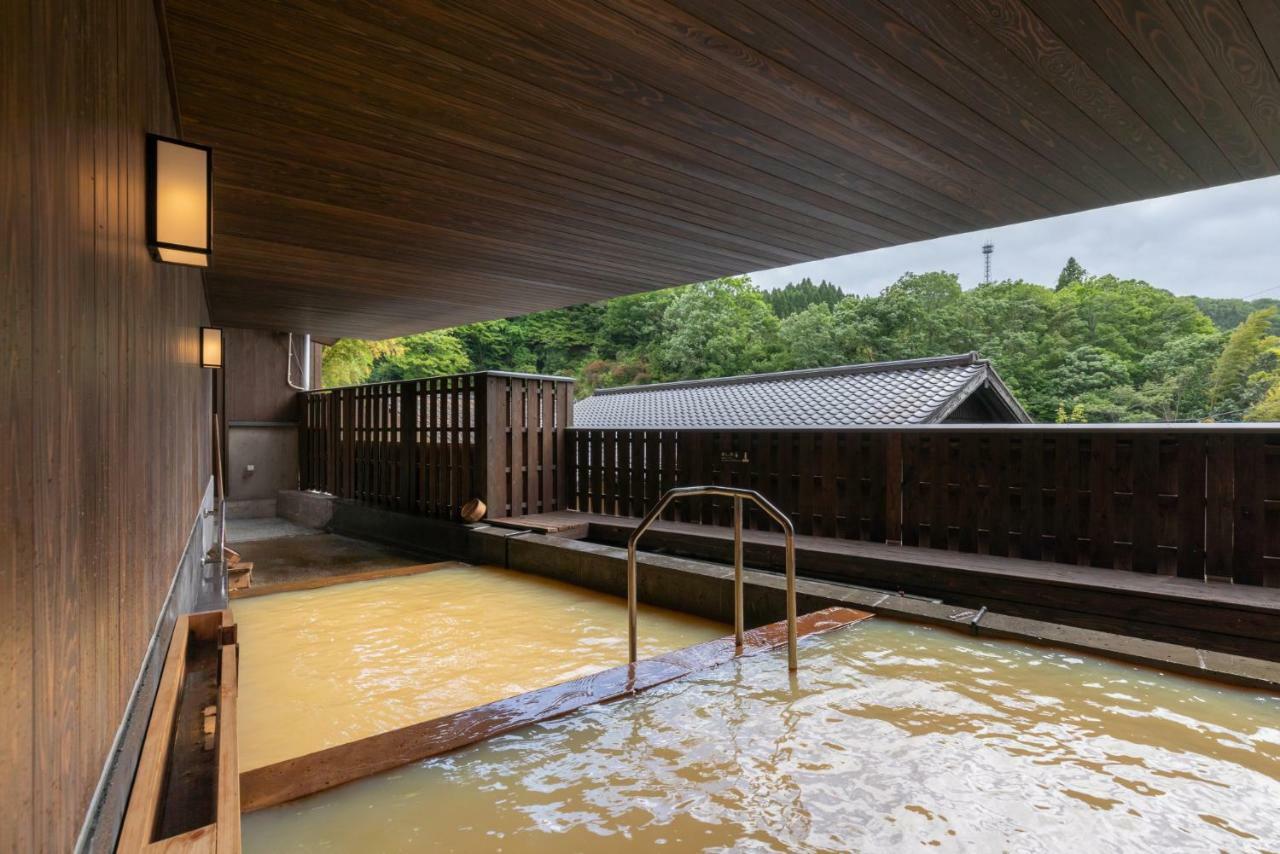 מינאמיוגוני Ryokan Nanjoen מראה חיצוני תמונה
