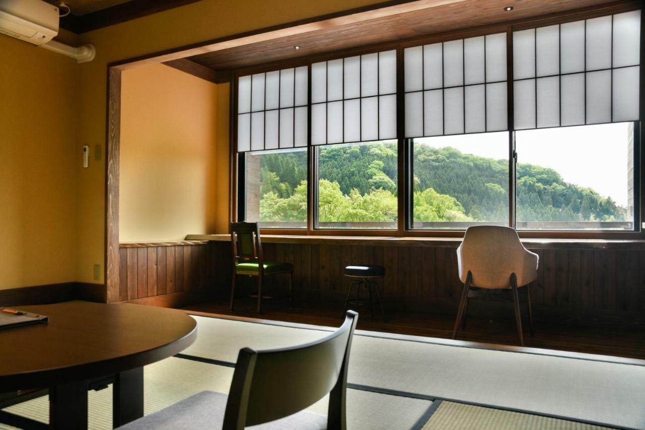 מינאמיוגוני Ryokan Nanjoen מראה חיצוני תמונה